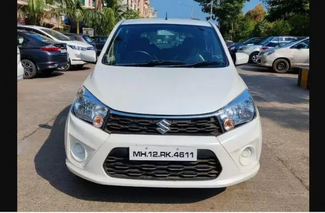 Maruti Suzuki Celerio VXi CNG 2019