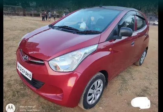 Hyundai Eon Magna + (O) 2013