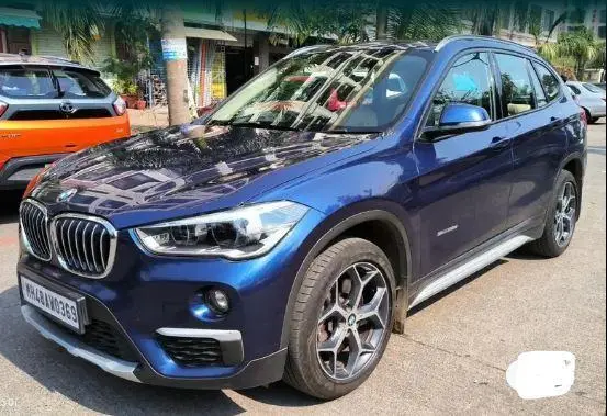 BMW X1 sDrive20d xLine 2017