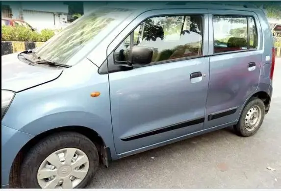 Maruti Suzuki Wagon R LXi CNG 2012