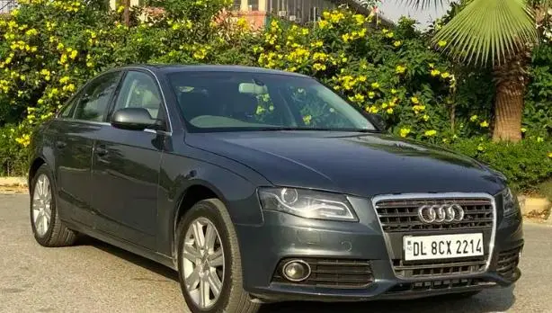 Audi A4 2.0 TDI 2011