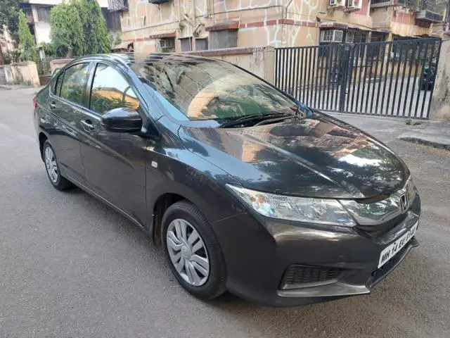 Honda City SV CVT i-VTEC 2015