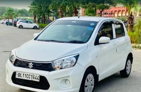 Maruti Suzuki Celerio VXi CNG BS6 2020