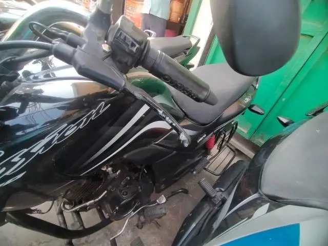 Hero Passion Xpro 110cc 2019