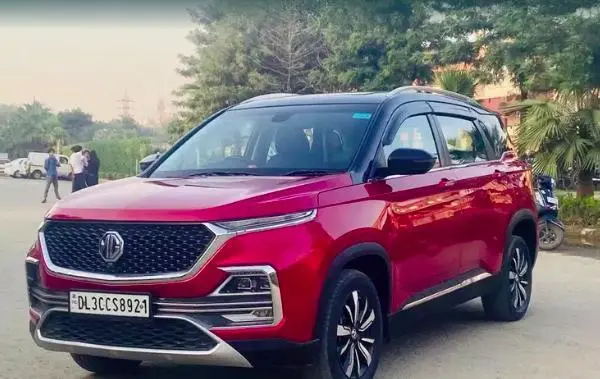 MG Hector Sharp Hybrid 1.5 Petrol 2020