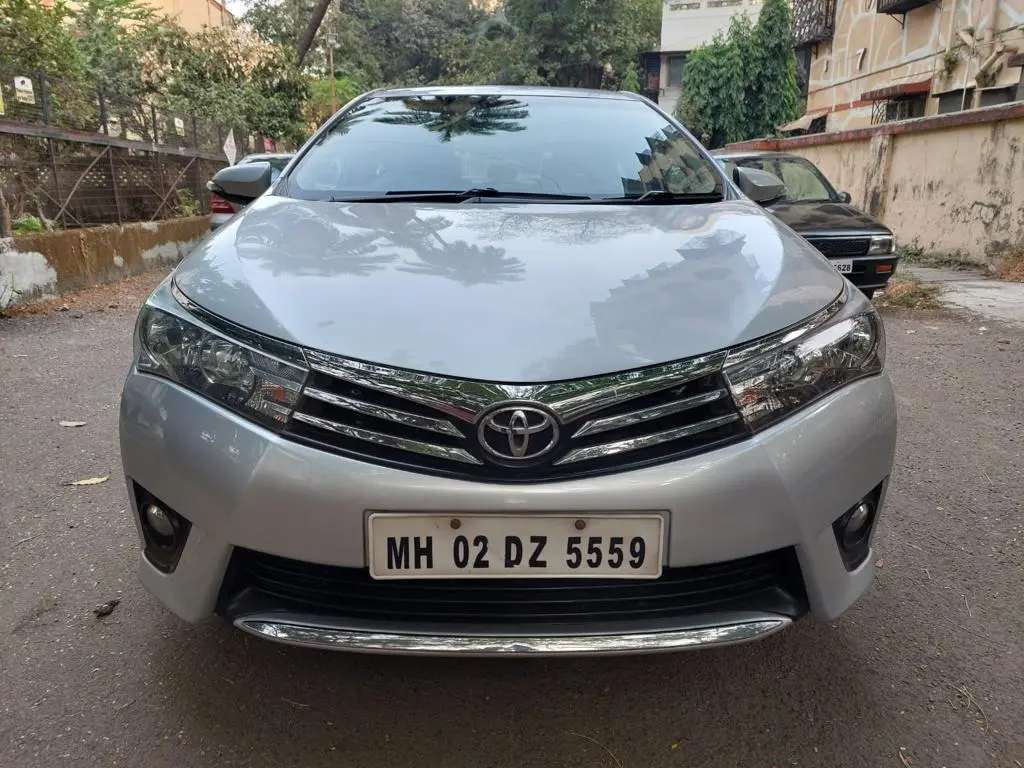 Toyota Corolla Altis 1.8 G 2015