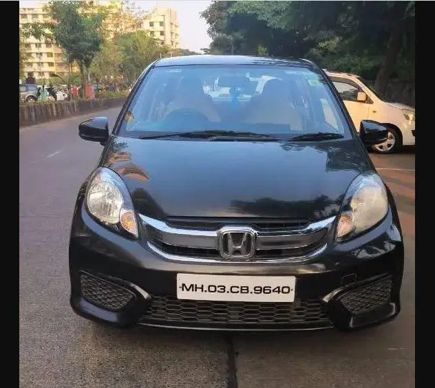 Honda Amaze 1.2 S AT i-VTEC 2016