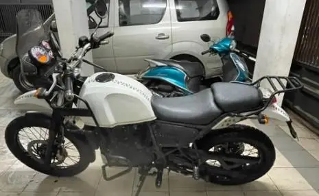 Royal Enfield Himalayan 410cc 2016