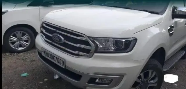 Ford Endeavour Titanium Plus 2.2 4x2 AT 2021