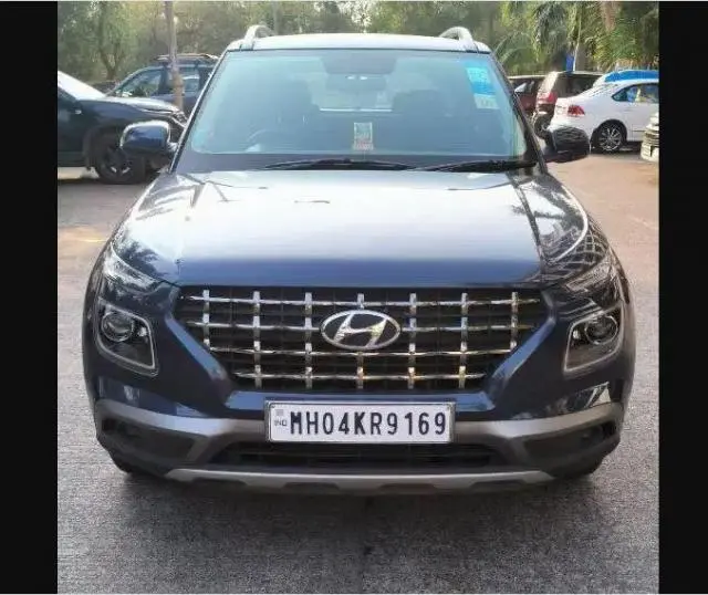 Hyundai Venue SX Plus 1.0 Turbo DCT BS6 2021