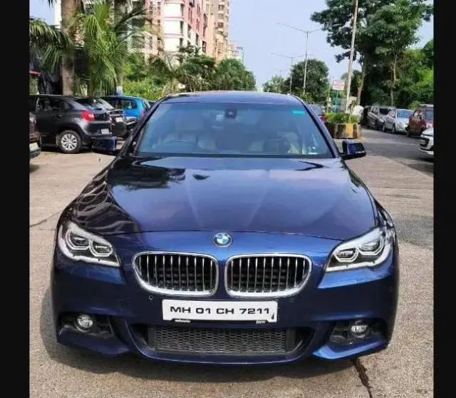 BMW 5 Series 520d M Sport 2016