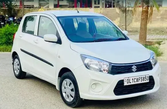 Maruti Suzuki Celerio VXi CNG 2019