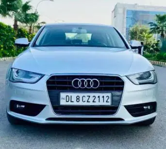Audi A4 2.0 TDI 2013