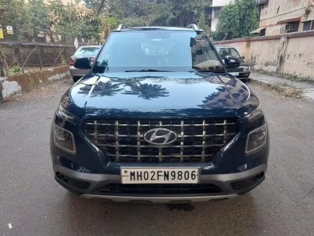 Hyundai Venue SX 1.0 (O) Petrol 2021