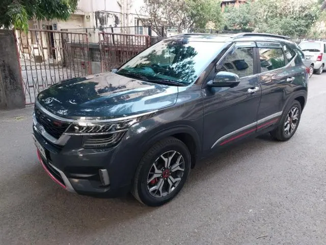 Kia Seltos GTX Plus AT 1.4 Petrol 2020