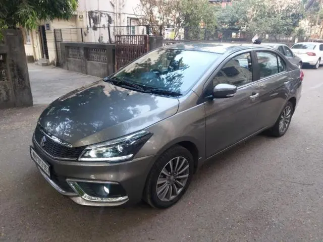 Maruti Suzuki Ciaz Alpha 1.5 AT 2021