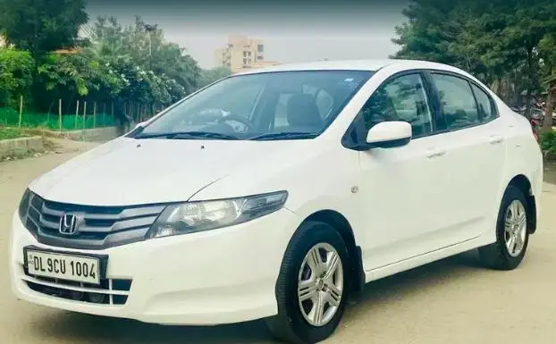 Honda City 1.5 S MT 2009