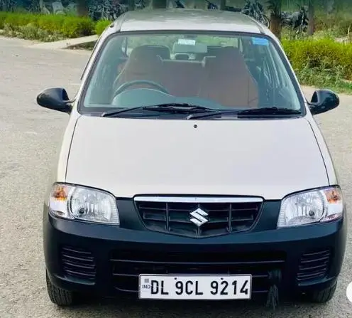Maruti Suzuki Alto 800 LXi CNG 2012