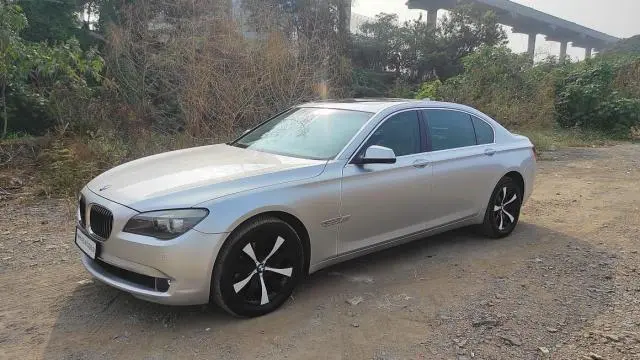 BMW 7 Series 730Ld 2011