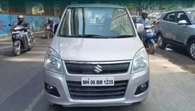 Maruti Suzuki Wagon R VXi BS IV 2015