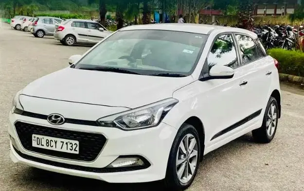 Hyundai i20 Asta (O) 1.2 2016