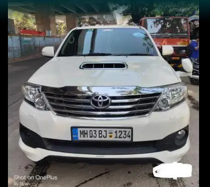 Toyota Fortuner 3.0 4X2 AT 2013