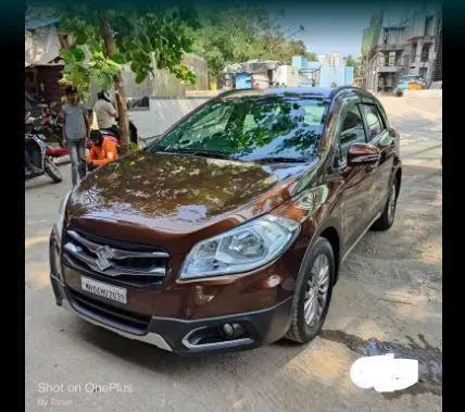 Maruti Suzuki S-Cross Zeta 1.3 2017