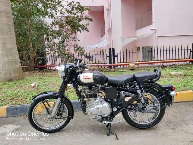 Royal Enfield Classic 350cc 2016