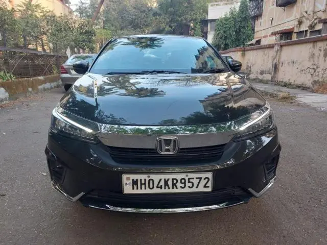 Honda City 5th Generation ZX CVT Petrol 2021