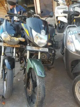 Yamaha Saluto 125cc 2019