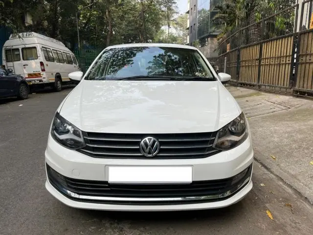 Volkswagen Vento Comfortline Petrol 2016