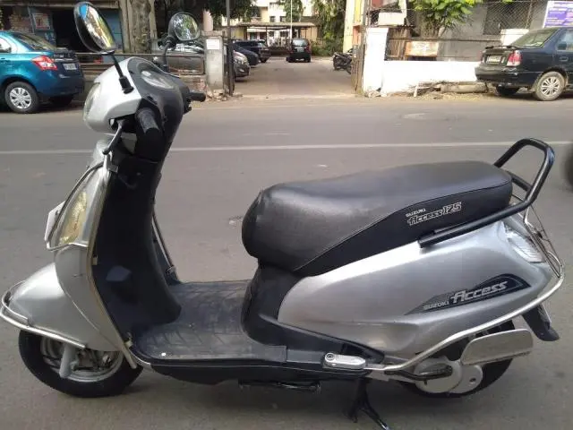 Suzuki Access 125cc 2013