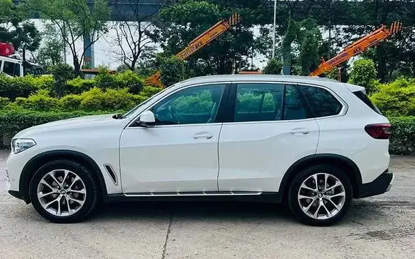 BMW X5 XDrive 30d 2016