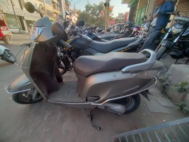 Honda Aviator 110cc 2018