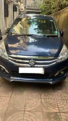 Maruti Suzuki Ertiga VXi AT 2017