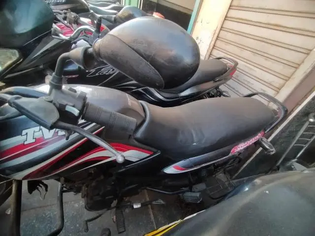 TVS Sport 100cc 2013