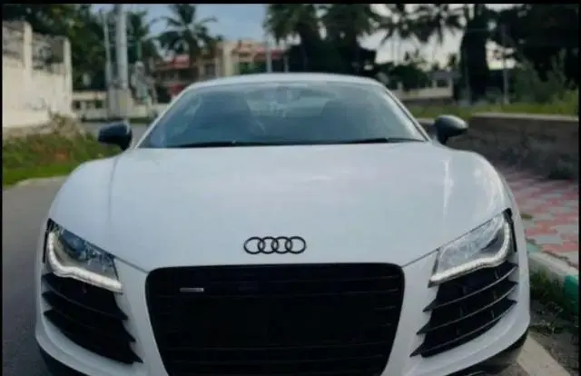 Audi R8 5.2 FSI 2012
