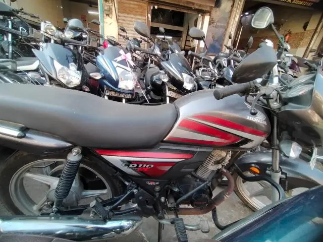 Honda CD 110 Dream DX 2019