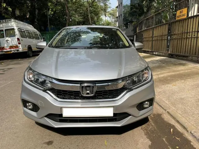 Honda City ZX CVT i-VTEC 2017