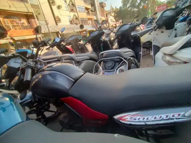 Yamaha Saluto 125cc 2016