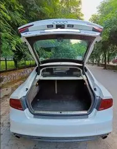 Audi A4 35 TDI Multitronic 2017