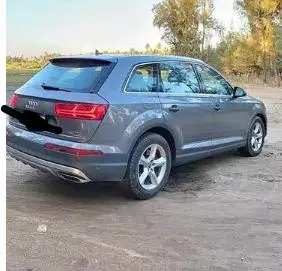 Audi Q3 35 TDI Premium Plus 2015