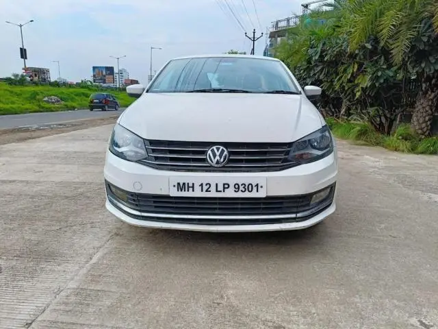 Volkswagen Vento Comfortline Petrol 2015