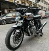 Royal Enfield Interceptor Chrome 2019