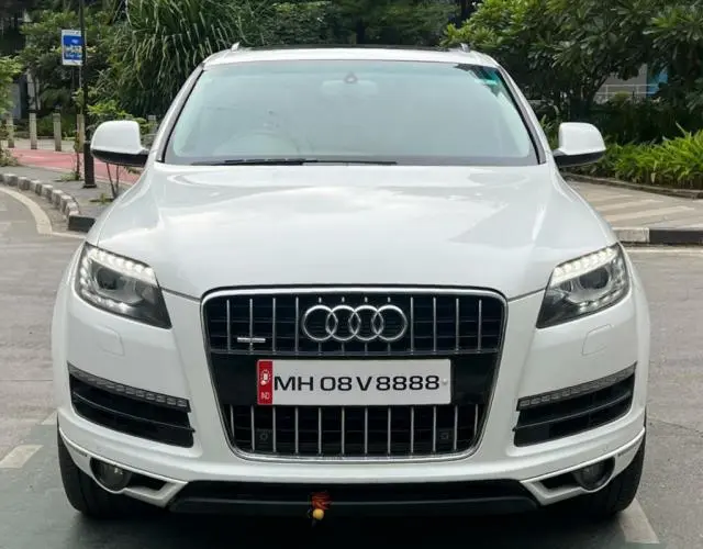 Audi Q7 4.2 TDI QUATTRO 2010