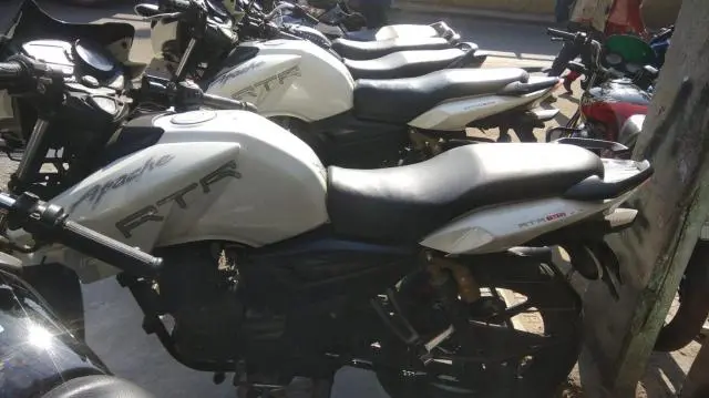 TVS Apache RTR 180cc 2014