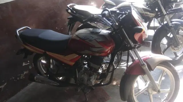 Bajaj CT 100 100cc 2019