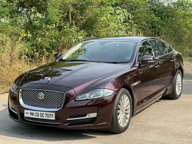 Jaguar XJ L 3.0 Portfolio 2016