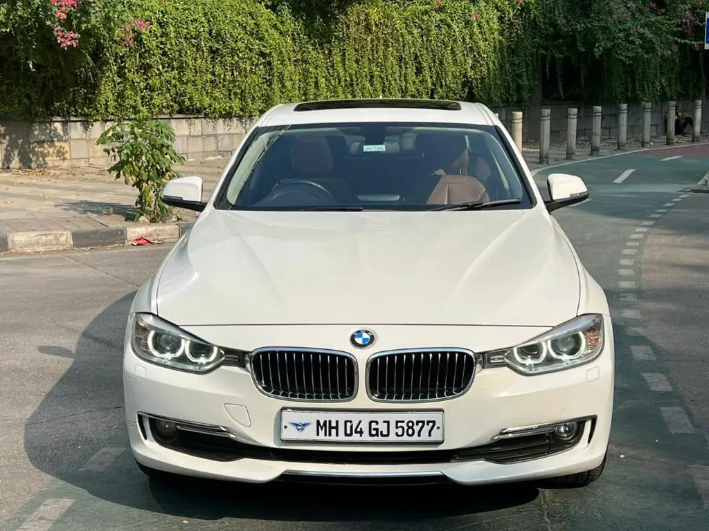 BMW 3 Series 320D LUXURY LINE 2014