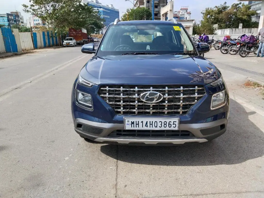 Hyundai Venue S 1.4 CRDi 2019